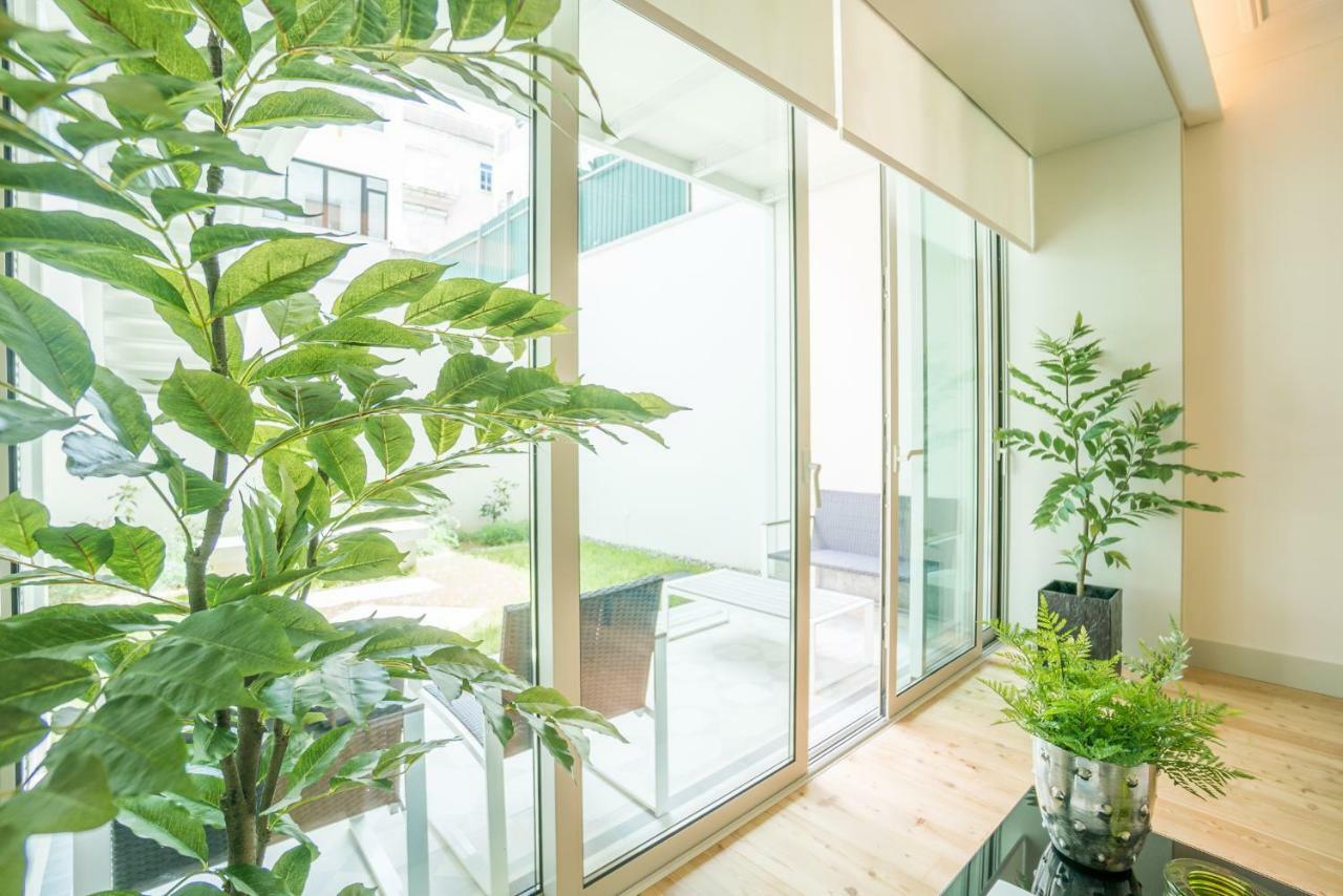 Apartment Courtyard & Elegance Lissabon