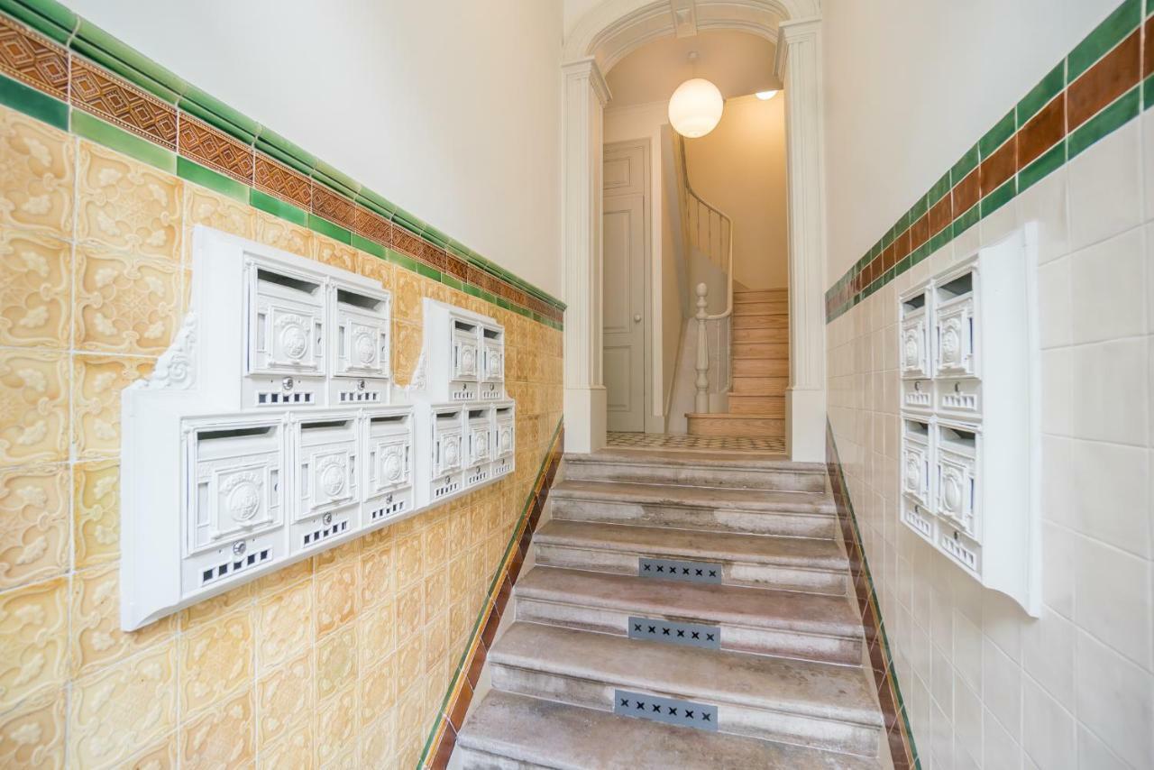 Apartment Courtyard & Elegance Lissabon