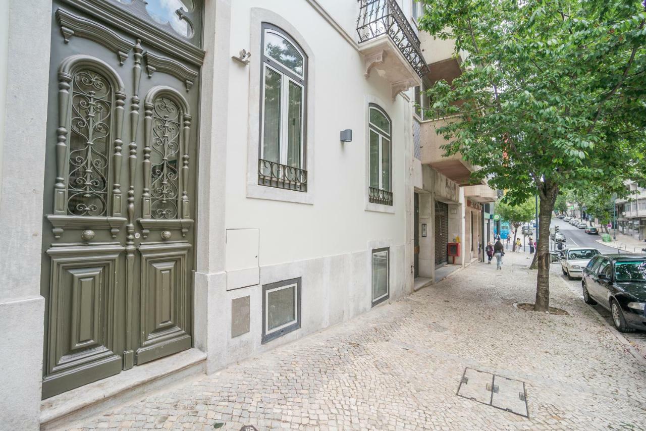 Appartement Courtyard & Elegance Lissabon