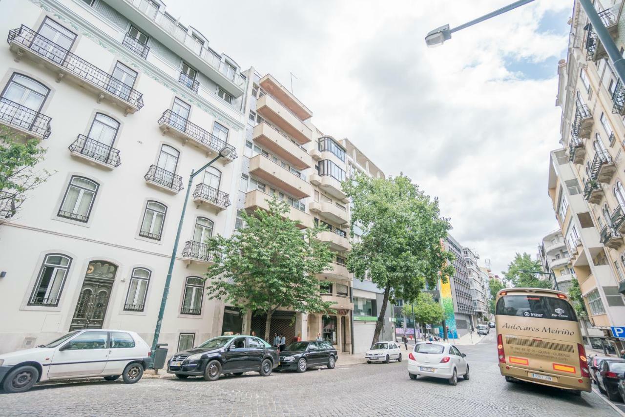 Appartement Courtyard & Elegance Lissabon