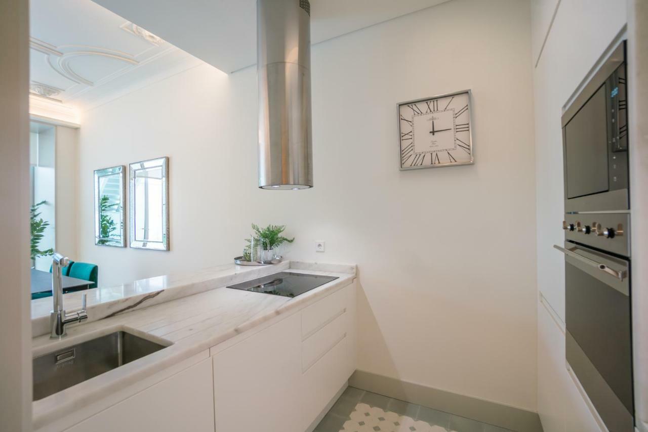 Appartement Courtyard & Elegance Lissabon