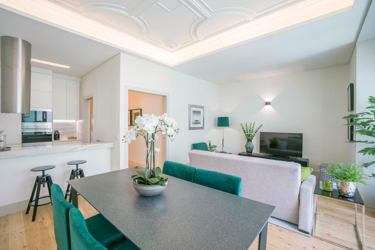 Appartement Courtyard & Elegance Lissabon