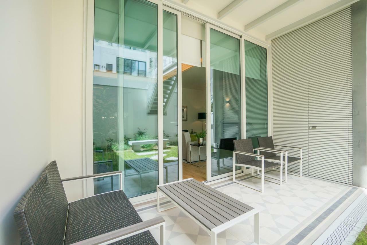 Apartment Courtyard & Elegance Lissabon