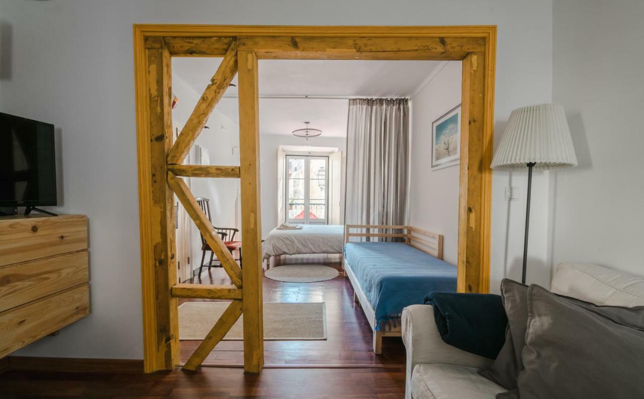 Appartement Touriga 30 - Coracao De Alfama Lissabon