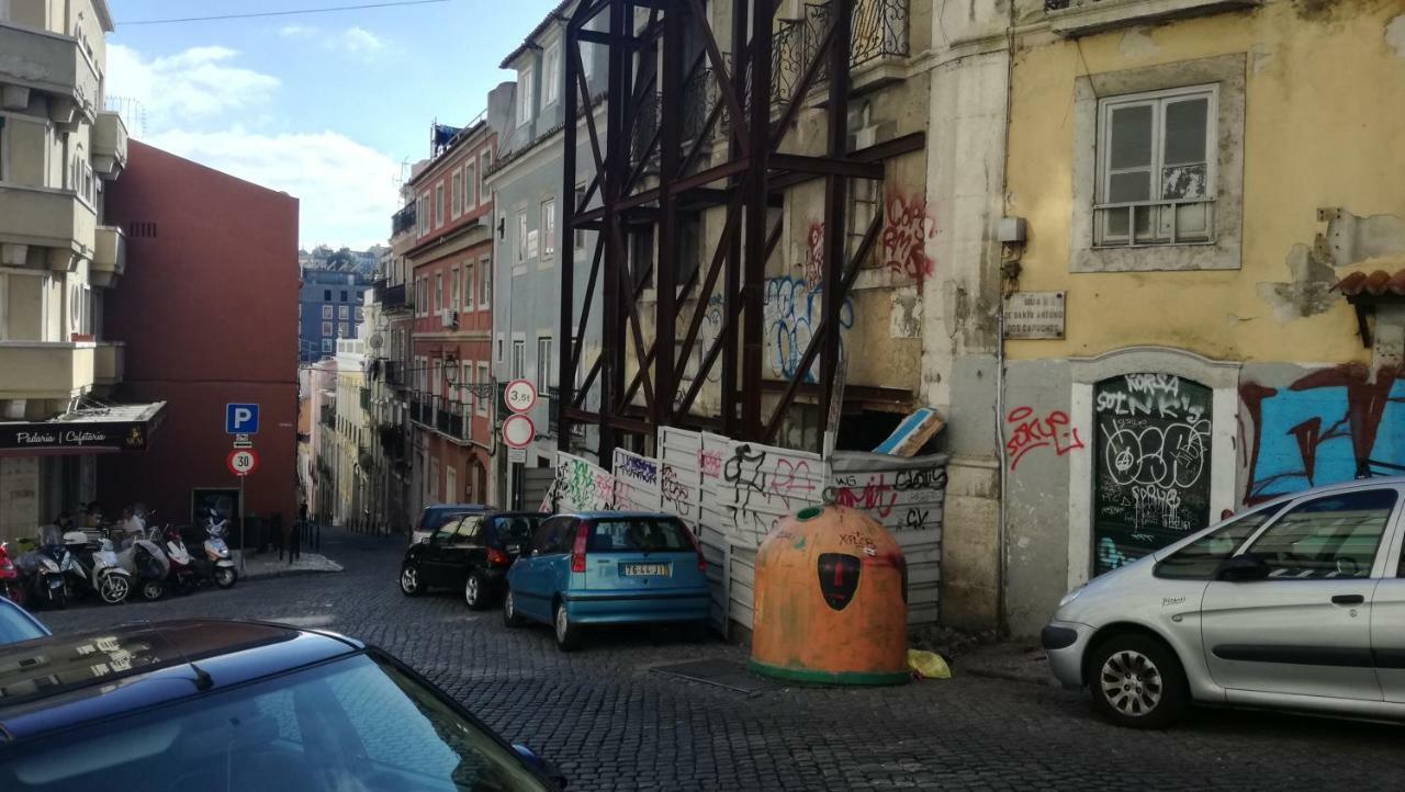 Appartement Casa Mia Lisboa