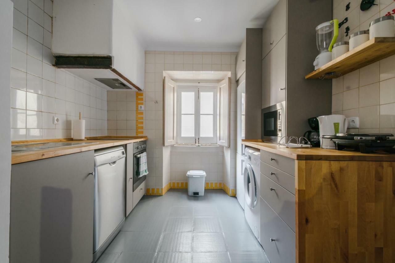 Touriga 30 - Coracao De Alfama Appartement