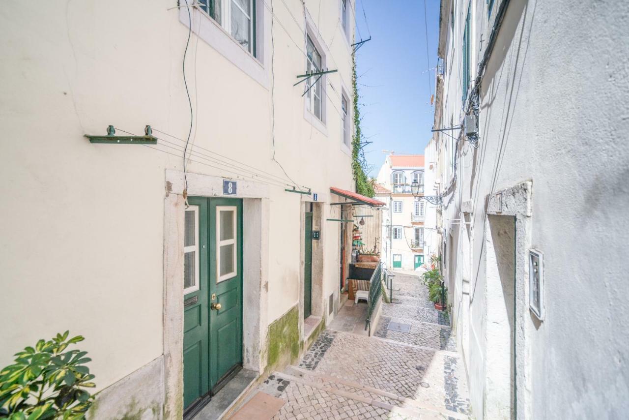 Appartement Visitlisbon4fun: Alfama Ii