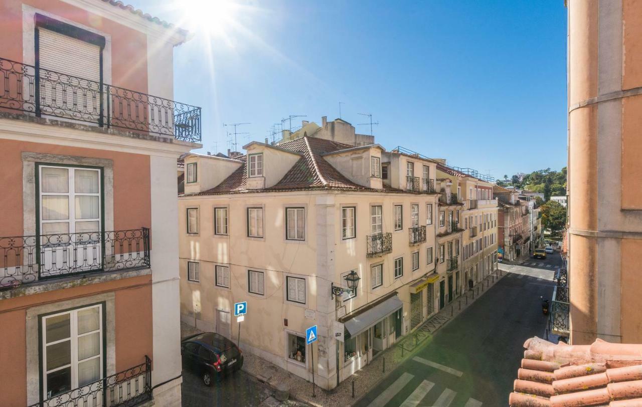 Live Like A Local @ Casa Da Esquina - Wifi & A/c Appartement