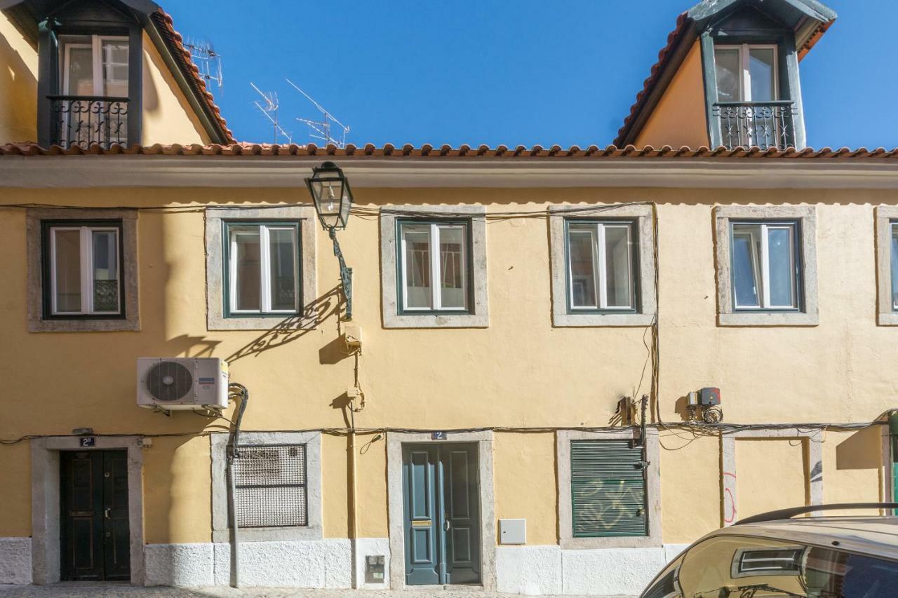 Appartement Live Like A Local @ Casa Da Esquina - Wifi & A/c *