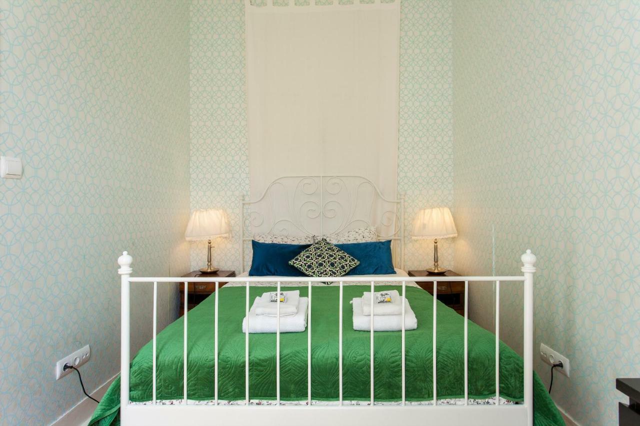 Bairro Alto 3 Bedroom Patio Flat! Appartement Lisboa