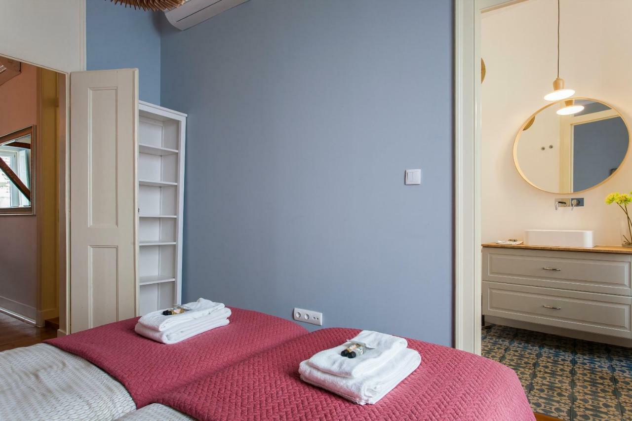 Bairro Alto 3 Bedroom Patio Flat! Appartement Lisboa