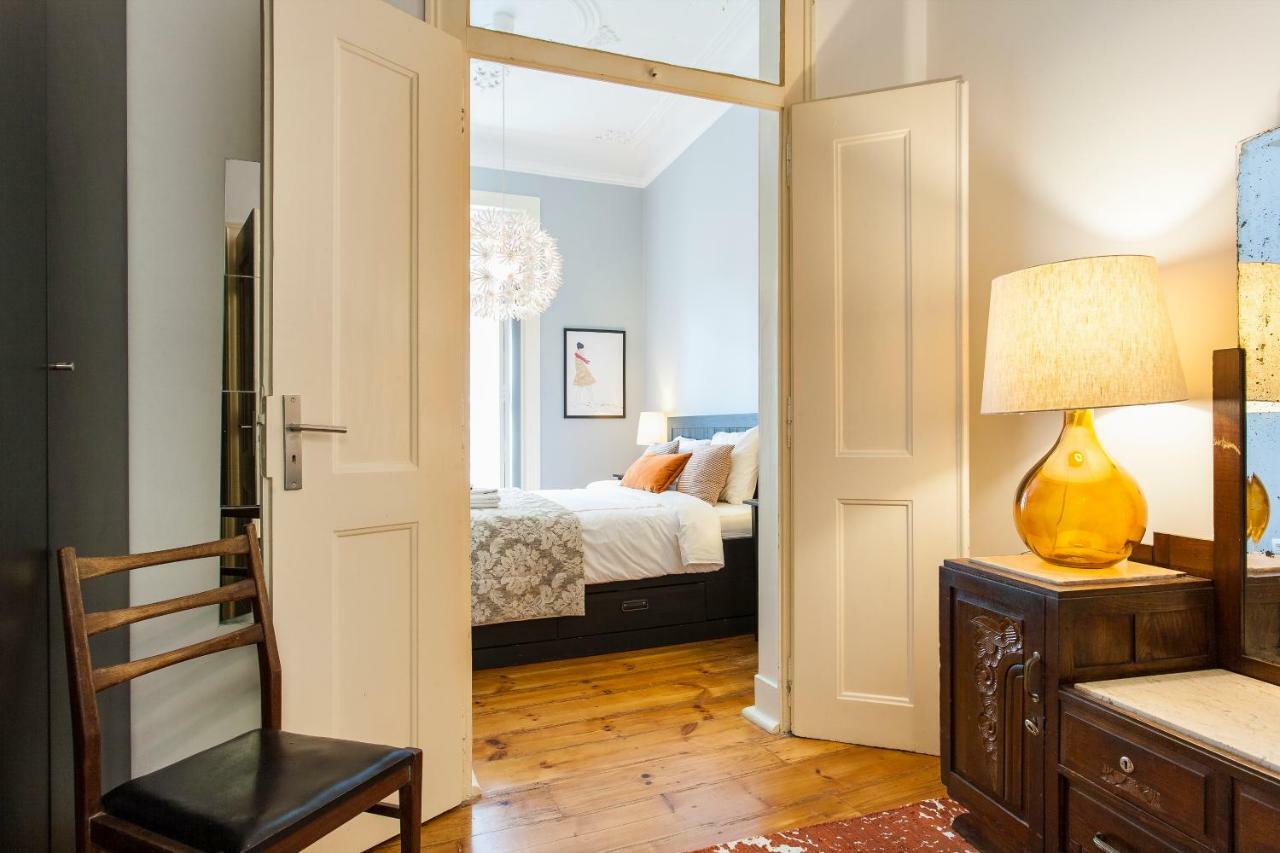 Bairro Alto 3 Bedroom Patio Flat! Appartement Lisboa