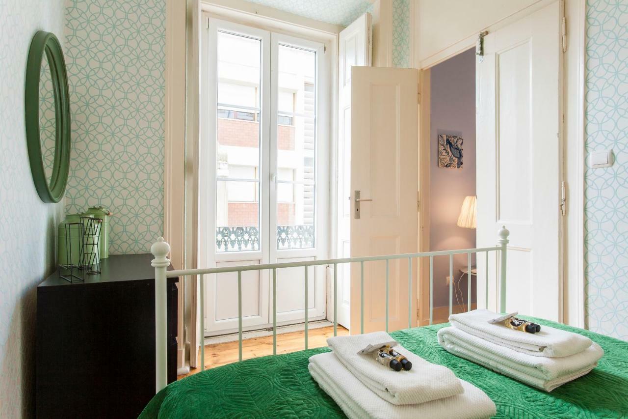 Bairro Alto 3 Bedroom Patio Flat! Appartement *