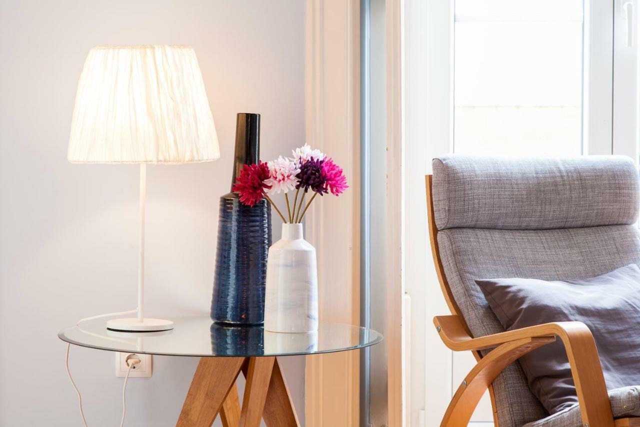 Appartement Bairro Alto 3 Bedroom Patio Flat! Lisboa