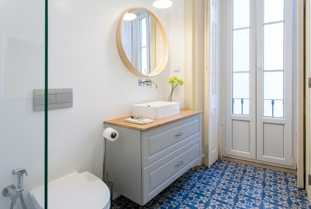 Bairro Alto 3 Bedroom Patio Flat! Appartement