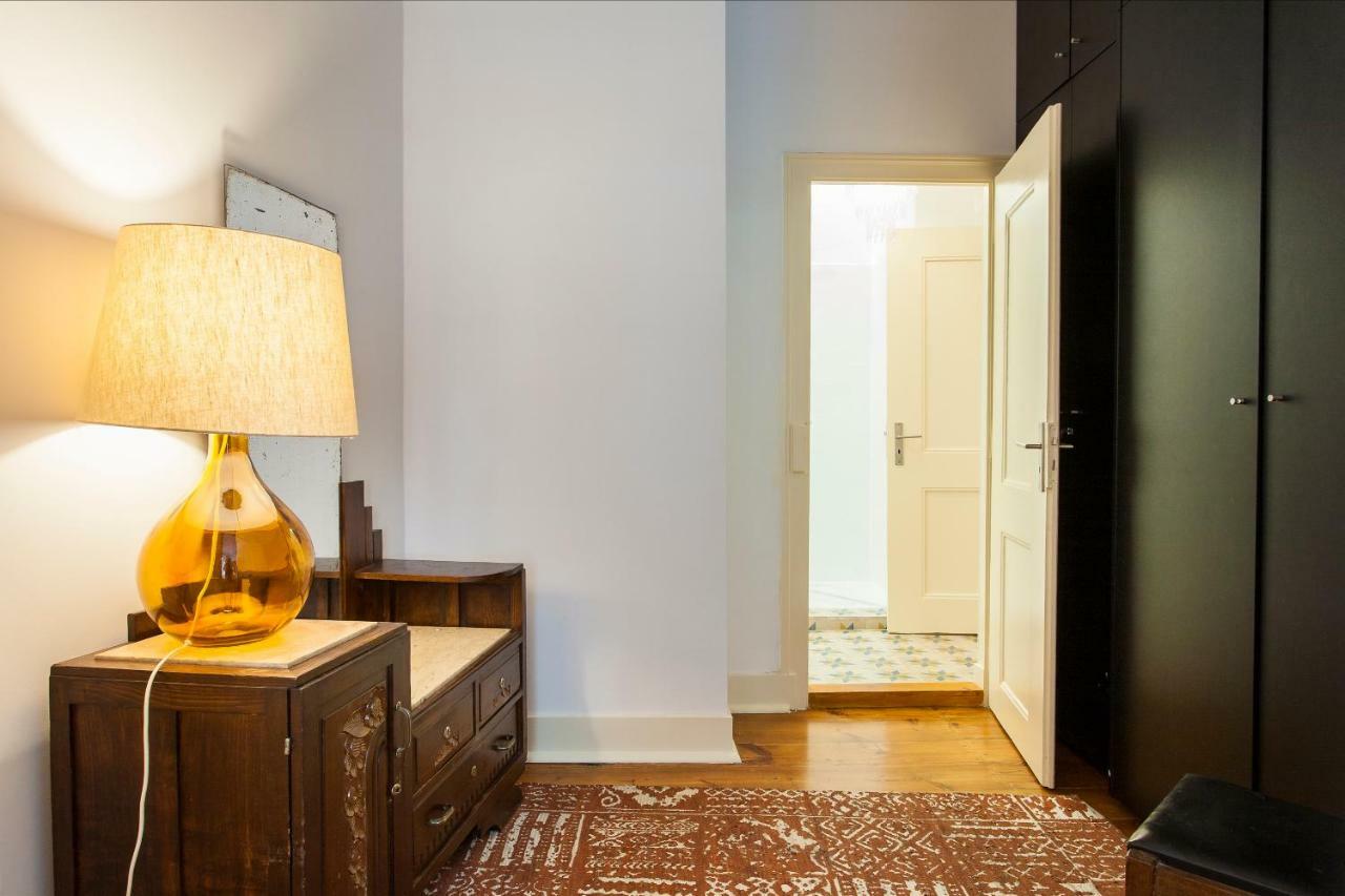 Bairro Alto 3 Bedroom Patio Flat! Appartement