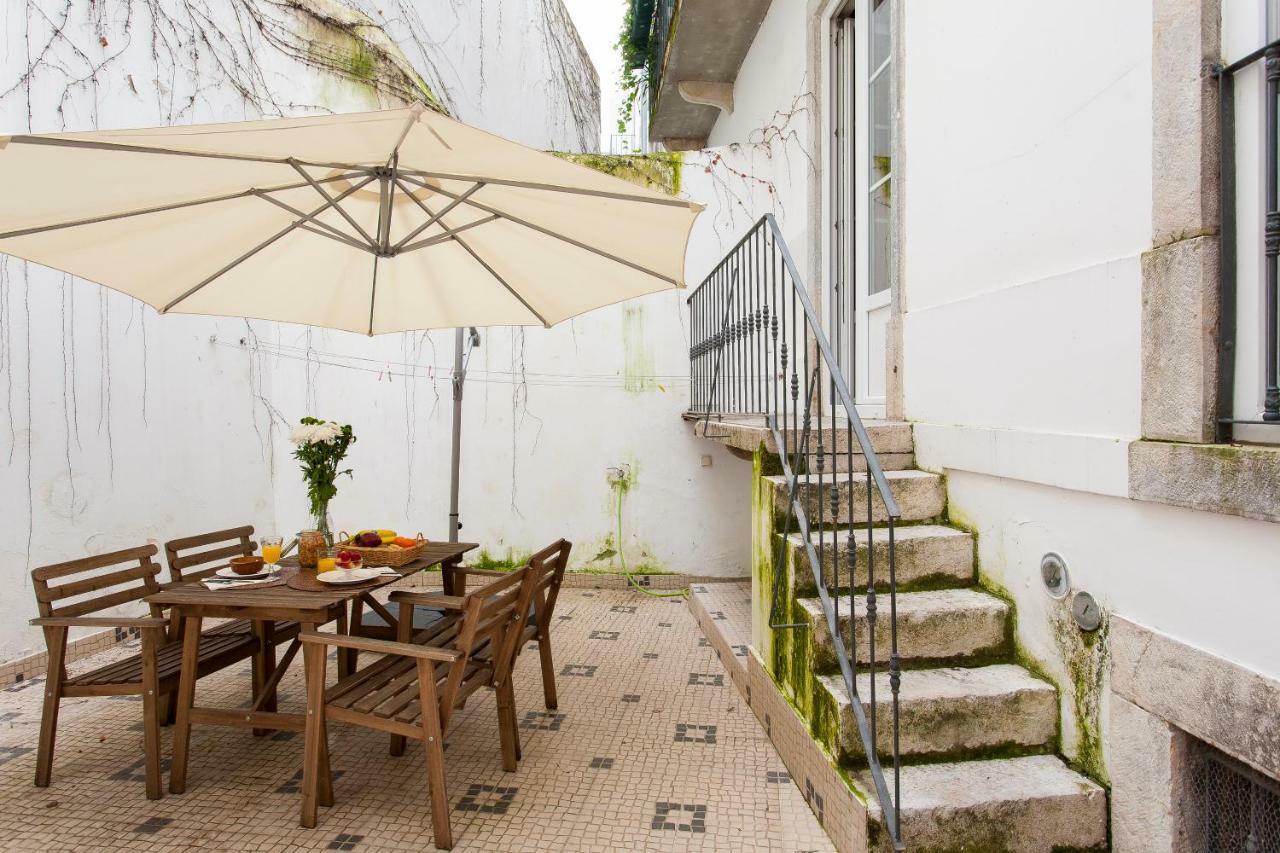 Appartement Bairro Alto 3 Bedroom Patio Flat! *