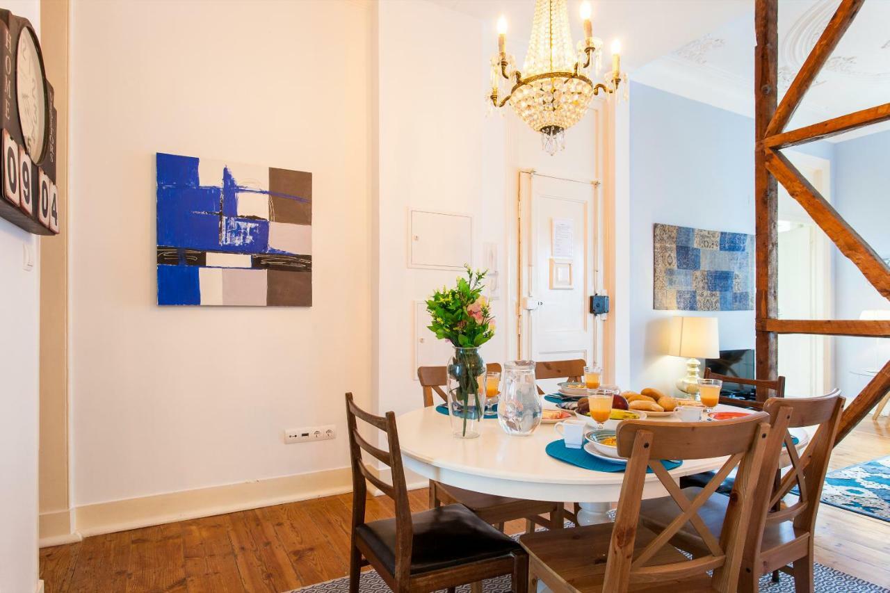 Bairro Alto 3 Bedroom Patio Flat! Appartement