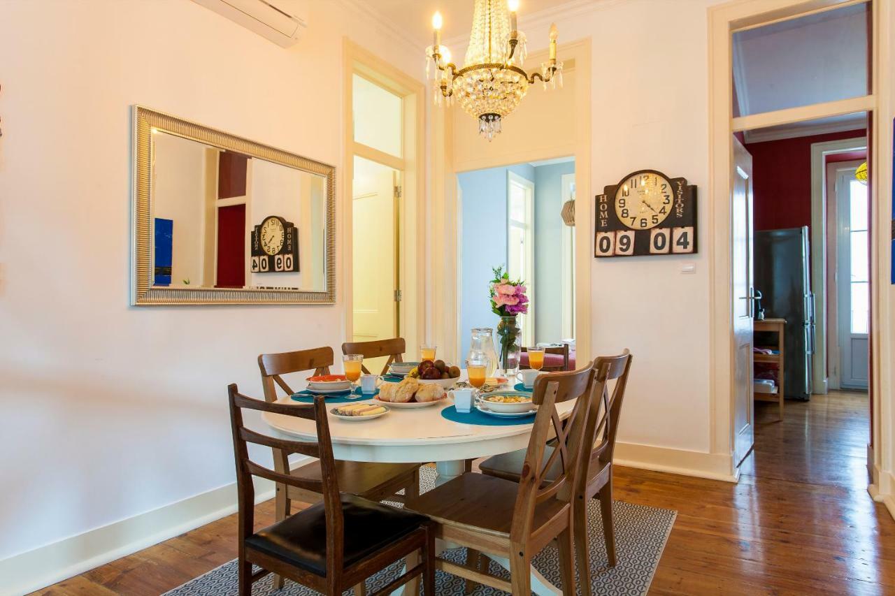 Appartement Bairro Alto 3 Bedroom Patio Flat! *