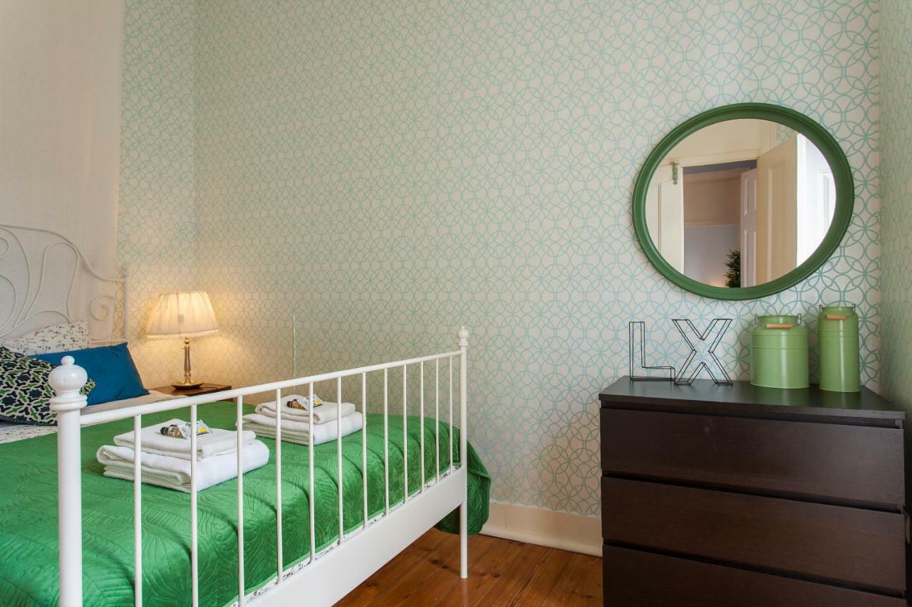 Bairro Alto 3 Bedroom Patio Flat! Appartement