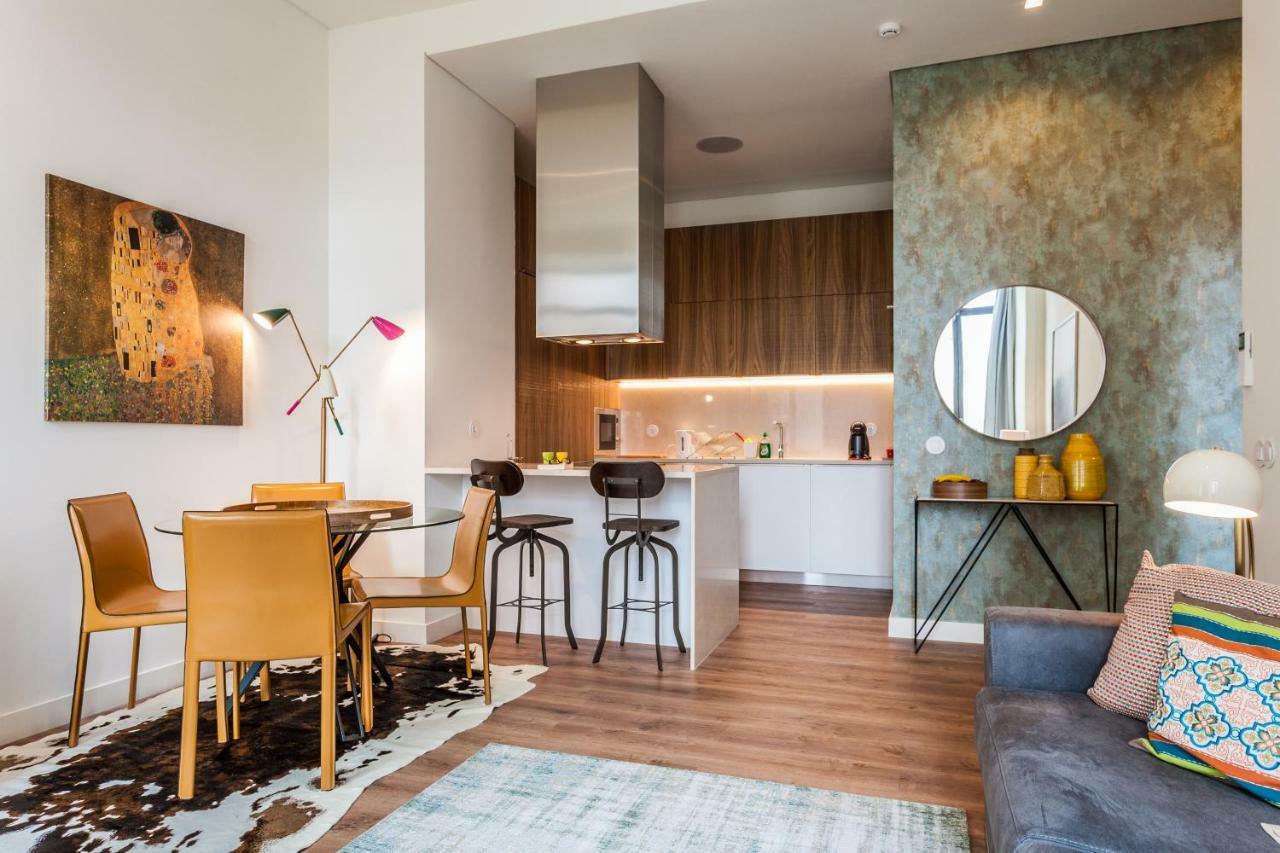 Exclusive 1 Bedroom Flat In The Heart Of Apartamento Lisboa