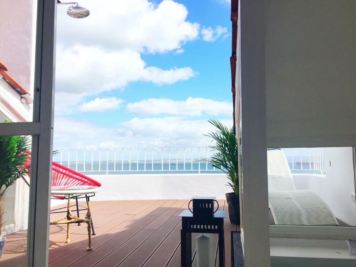 Appartement Design Maisonette - Rooftop Terrace Lisboa