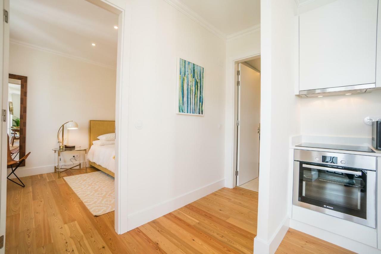 Principe Real Lightful And Charming Appartement *