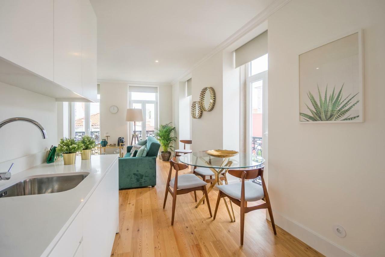 Principe Real Lightful And Charming Appartement *