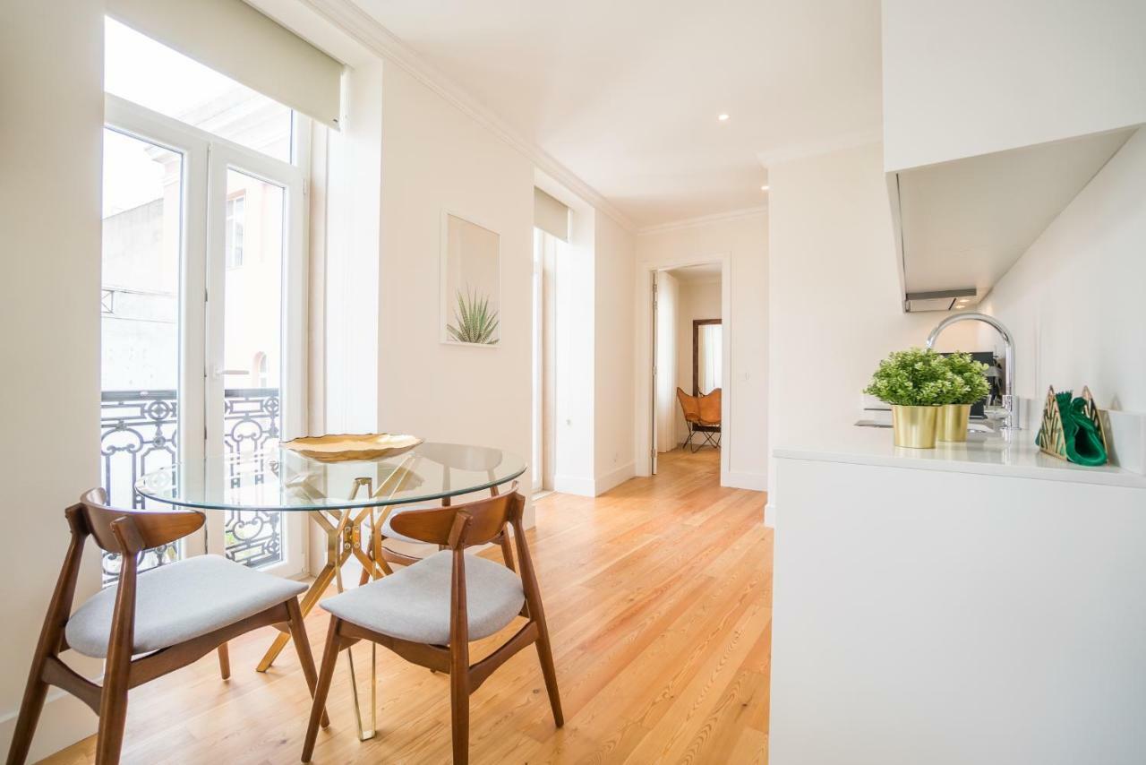 Appartement Principe Real Lightful And Charming Lisboa