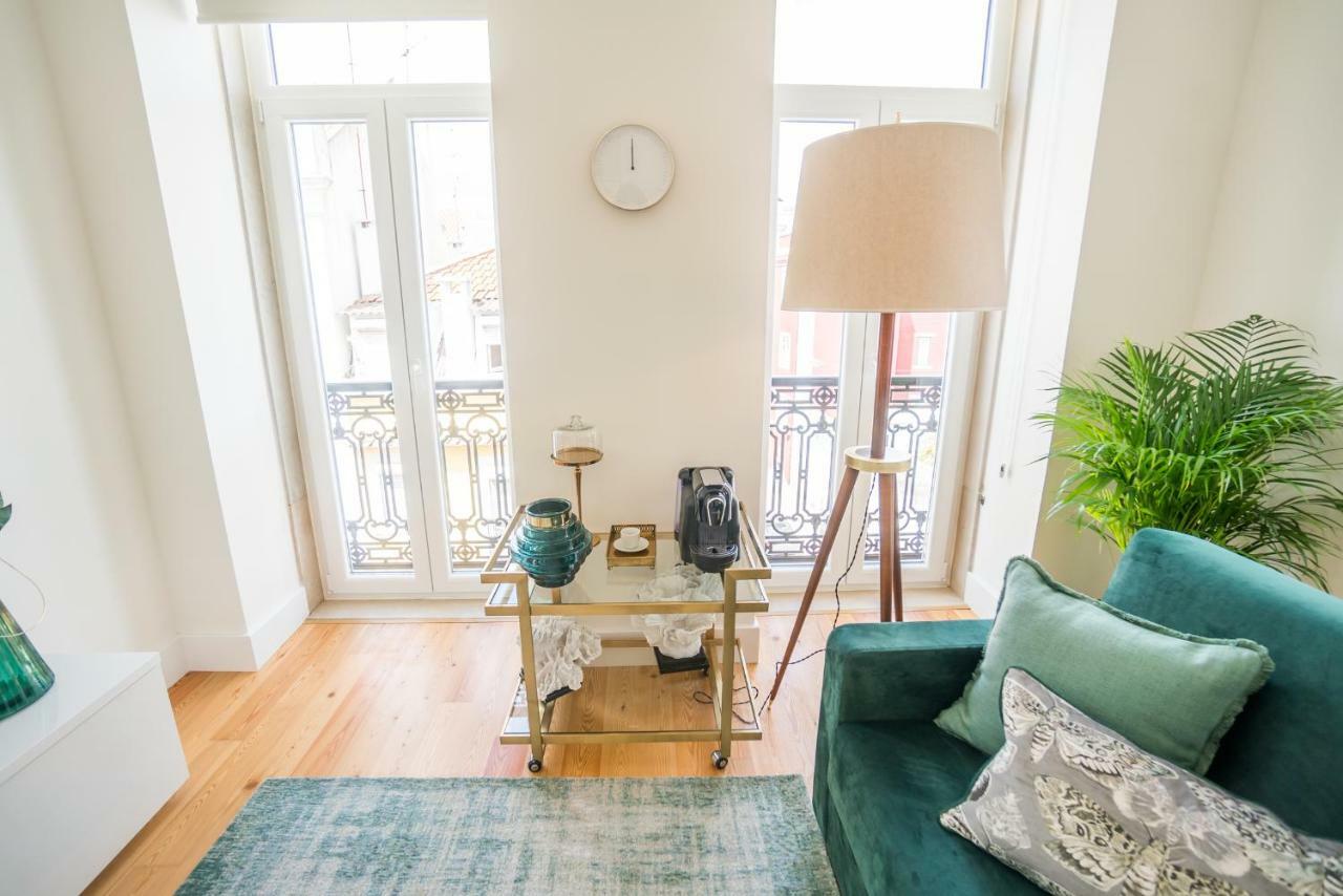 Appartement Principe Real Lightful And Charming *