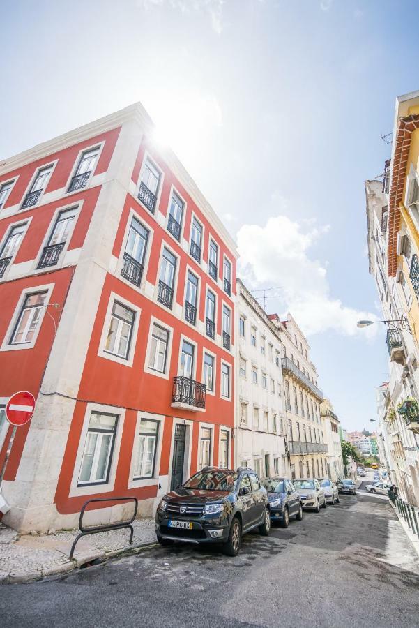 Appartement Principe Real Lightful And Charming *