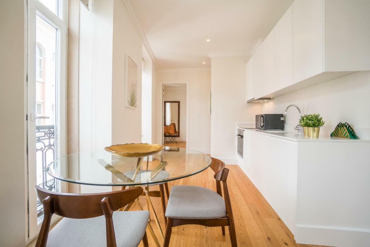 Principe Real Lightful And Charming Appartement