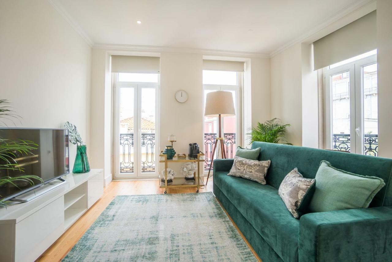 Appartement Principe Real Lightful And Charming *