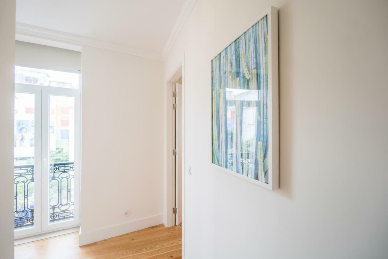 Principe Real Lightful And Charming Appartement Lisboa