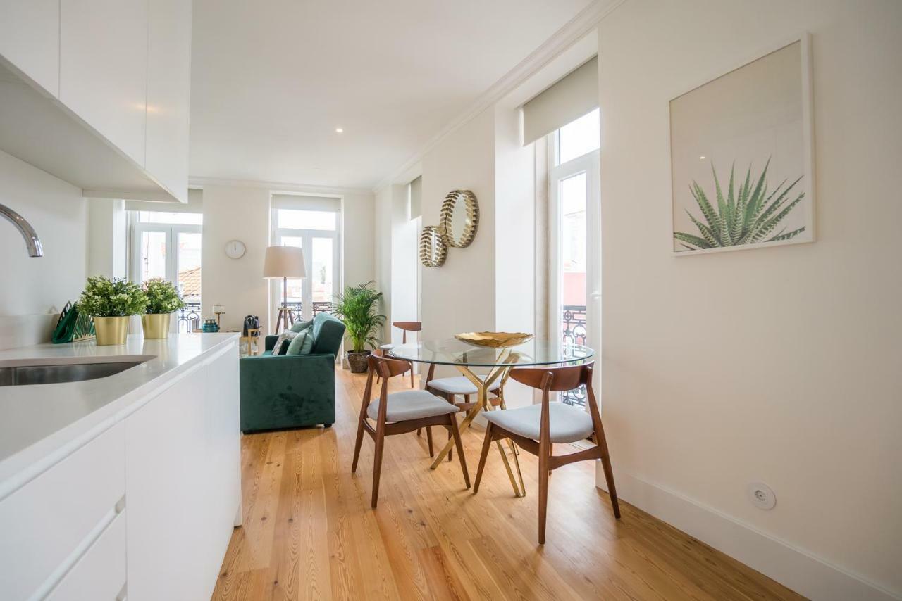 Principe Real Lightful And Charming Appartement Lisboa