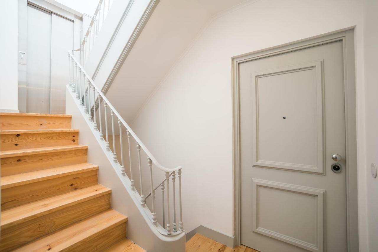 Principe Real Lightful And Charming Appartement Lisboa