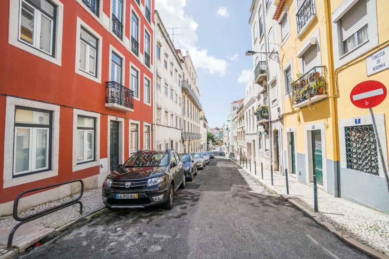 Appartement Principe Real Lightful And Charming