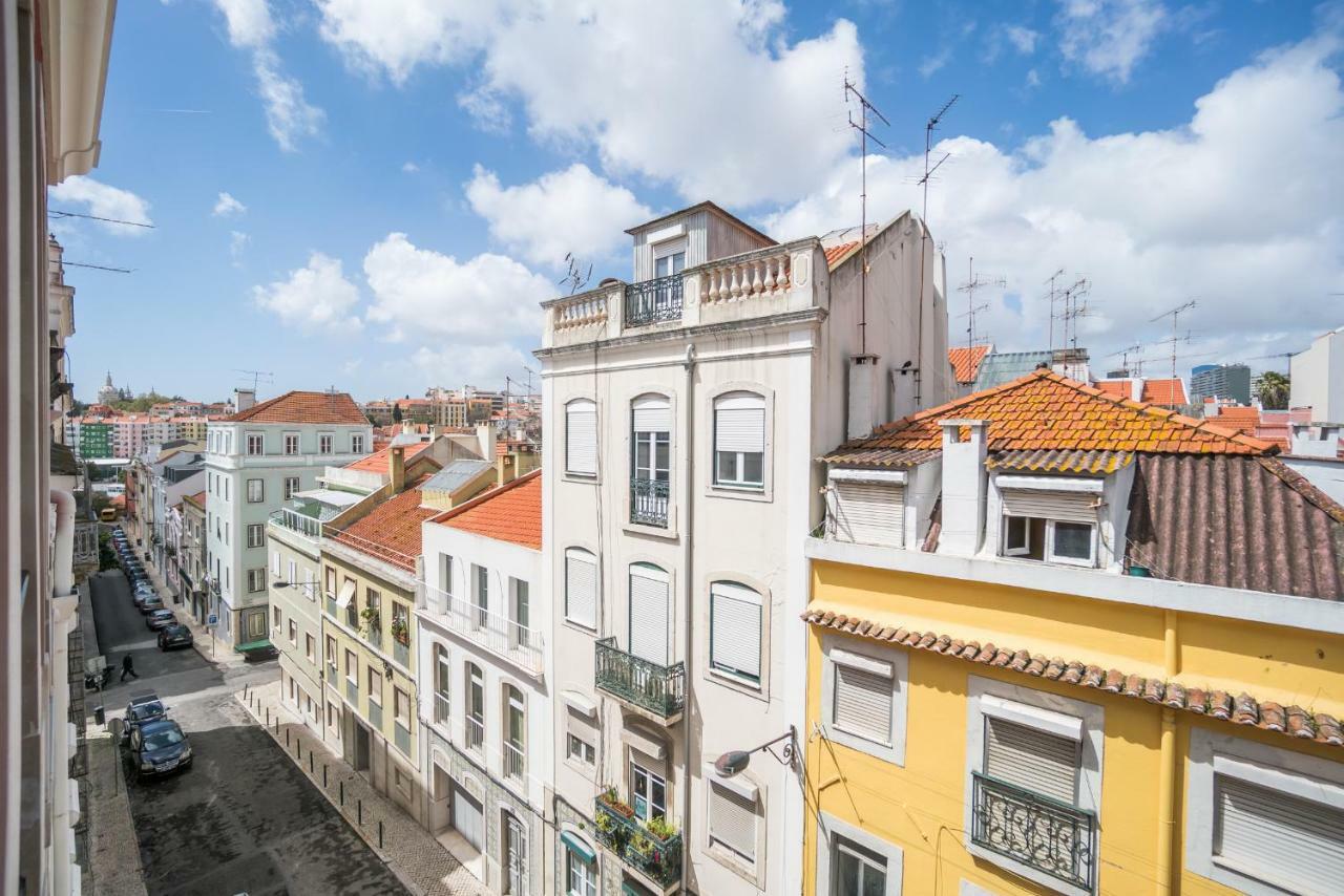 Appartement Principe Real Lightful And Charming *