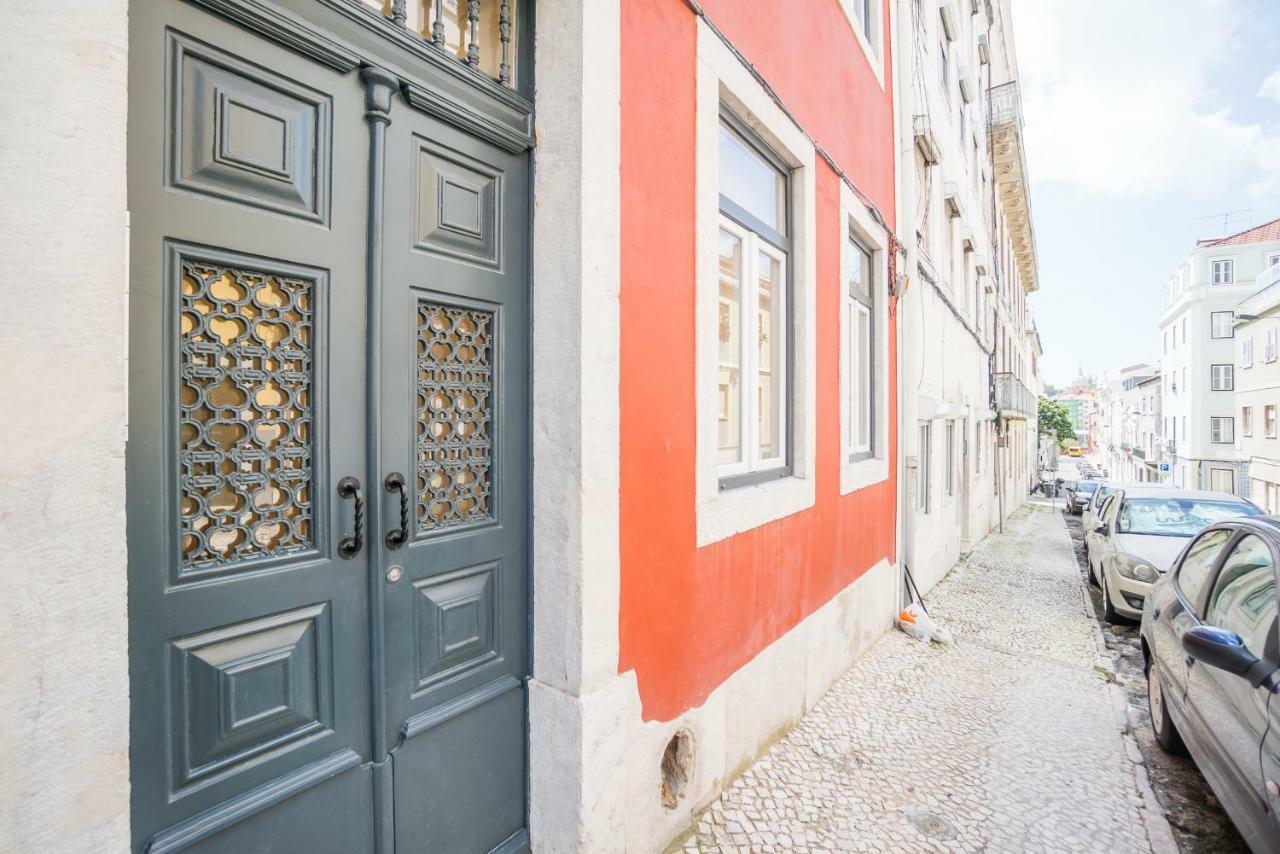 Appartement Principe Real Lightful And Charming *