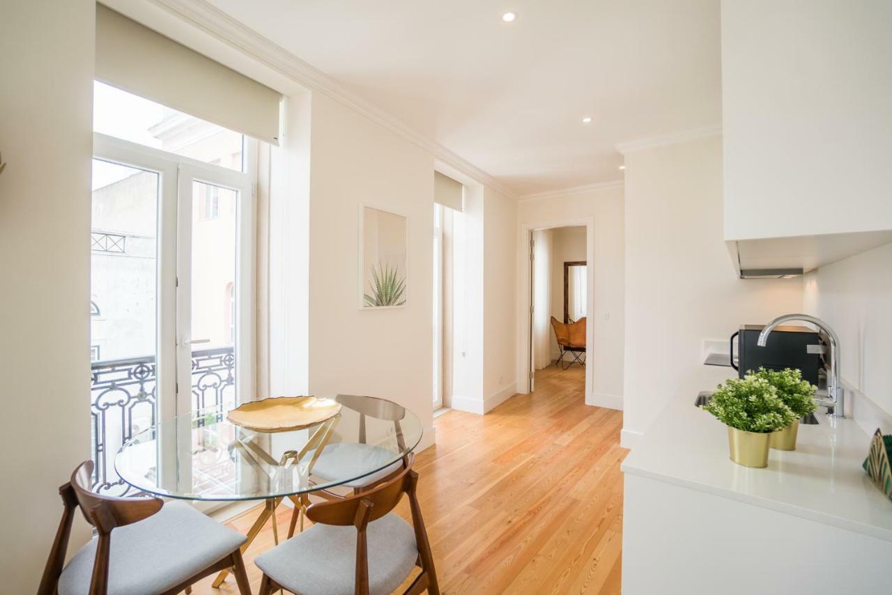 Appartement Principe Real Lightful And Charming Lisboa