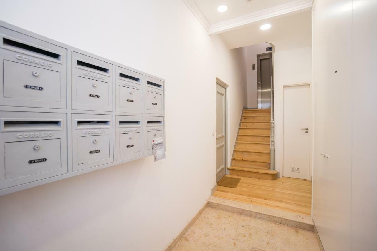 Principe Real Lightful And Charming Appartement