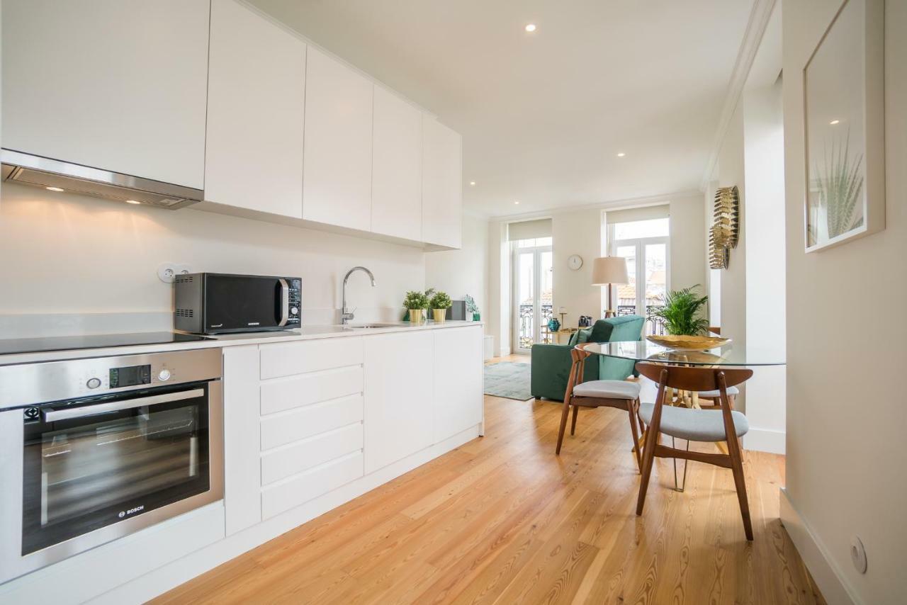 Appartement Principe Real Lightful And Charming *