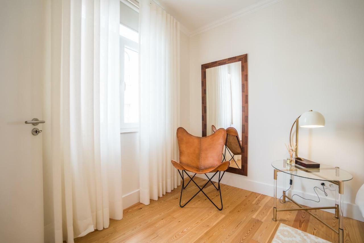 Appartement Principe Real Lightful And Charming *