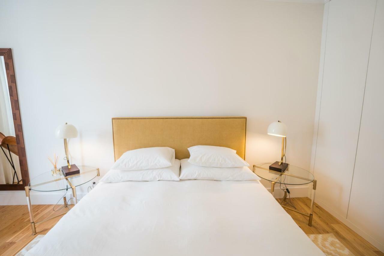 Principe Real Lightful And Charming Appartement