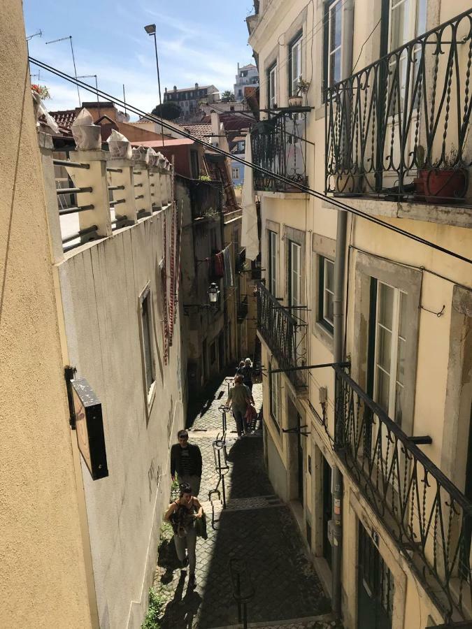 Agulheiros - Alfama Center District Appartement Lisboa