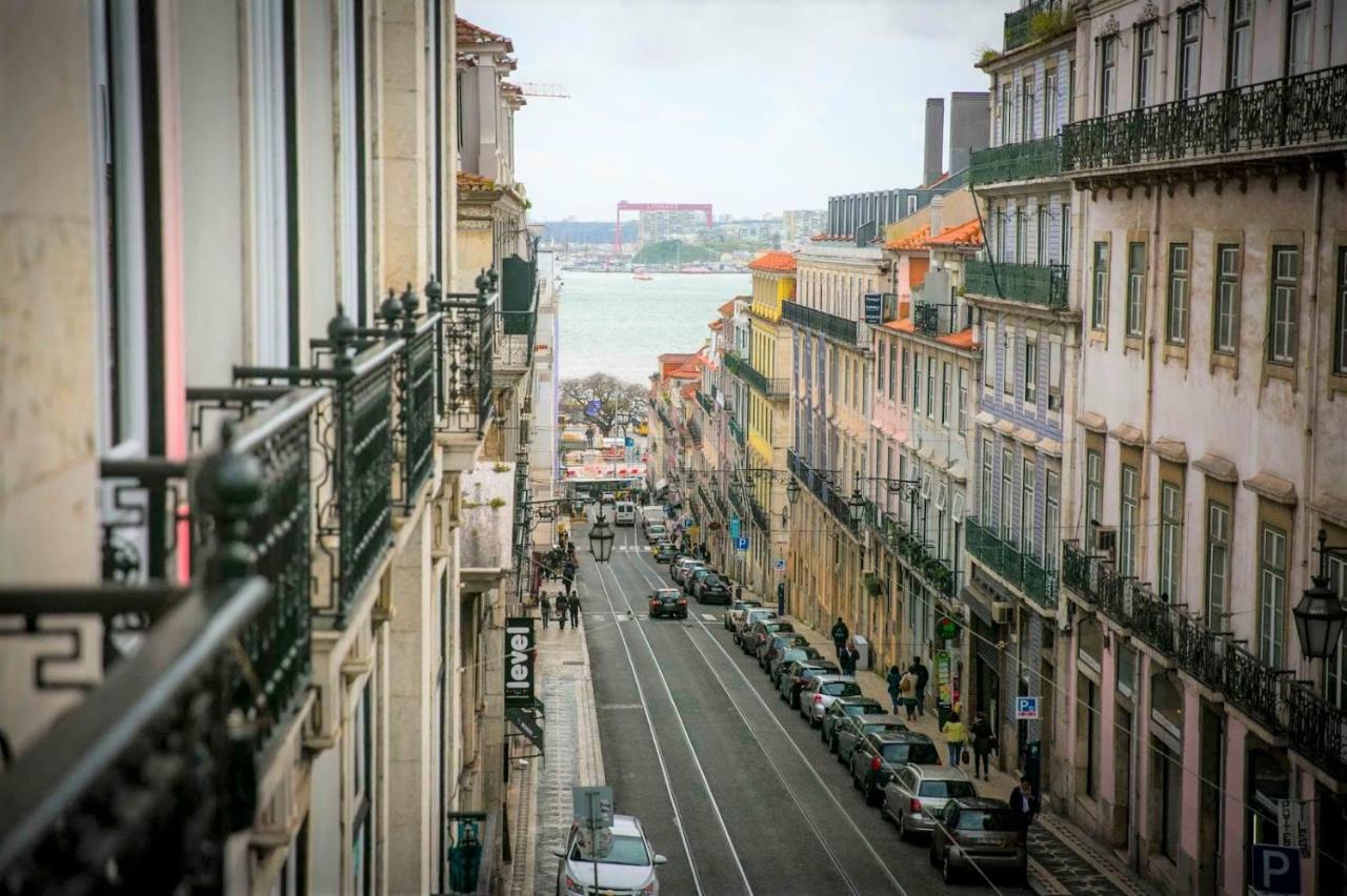 Appartement Luxury&beautiful In Chiado