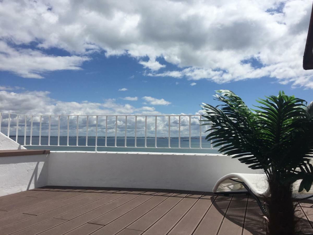 Appartement Design Maisonette - Rooftop Terrace Lisboa