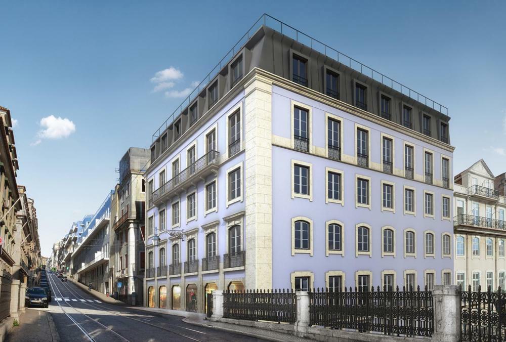 Luxury&beautiful In Chiado Lisboa