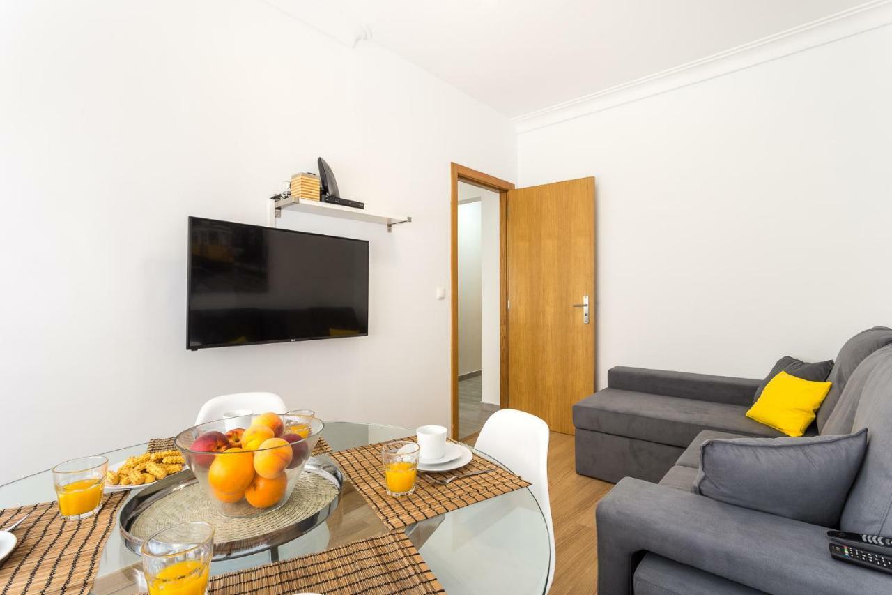 Apartment First House