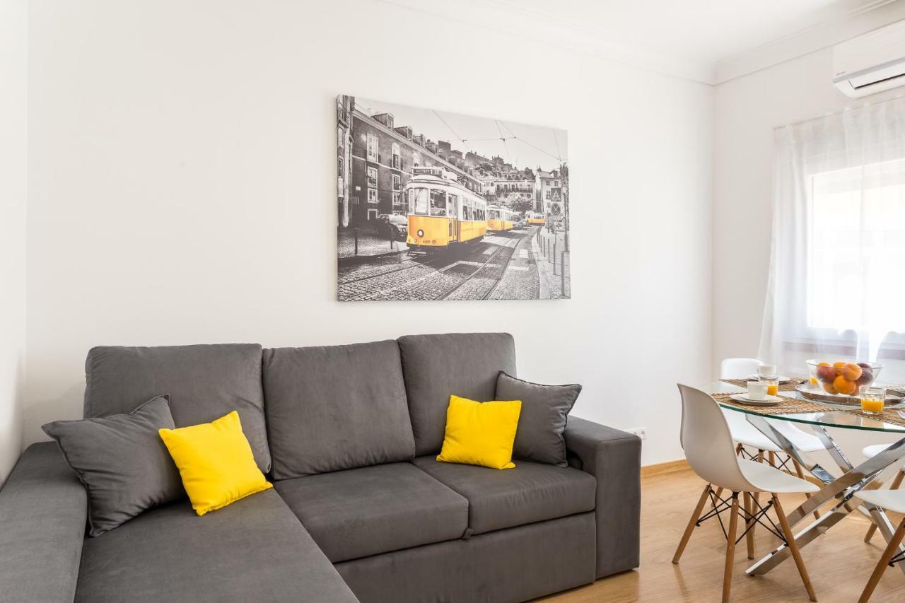 First House Apartment Lissabon